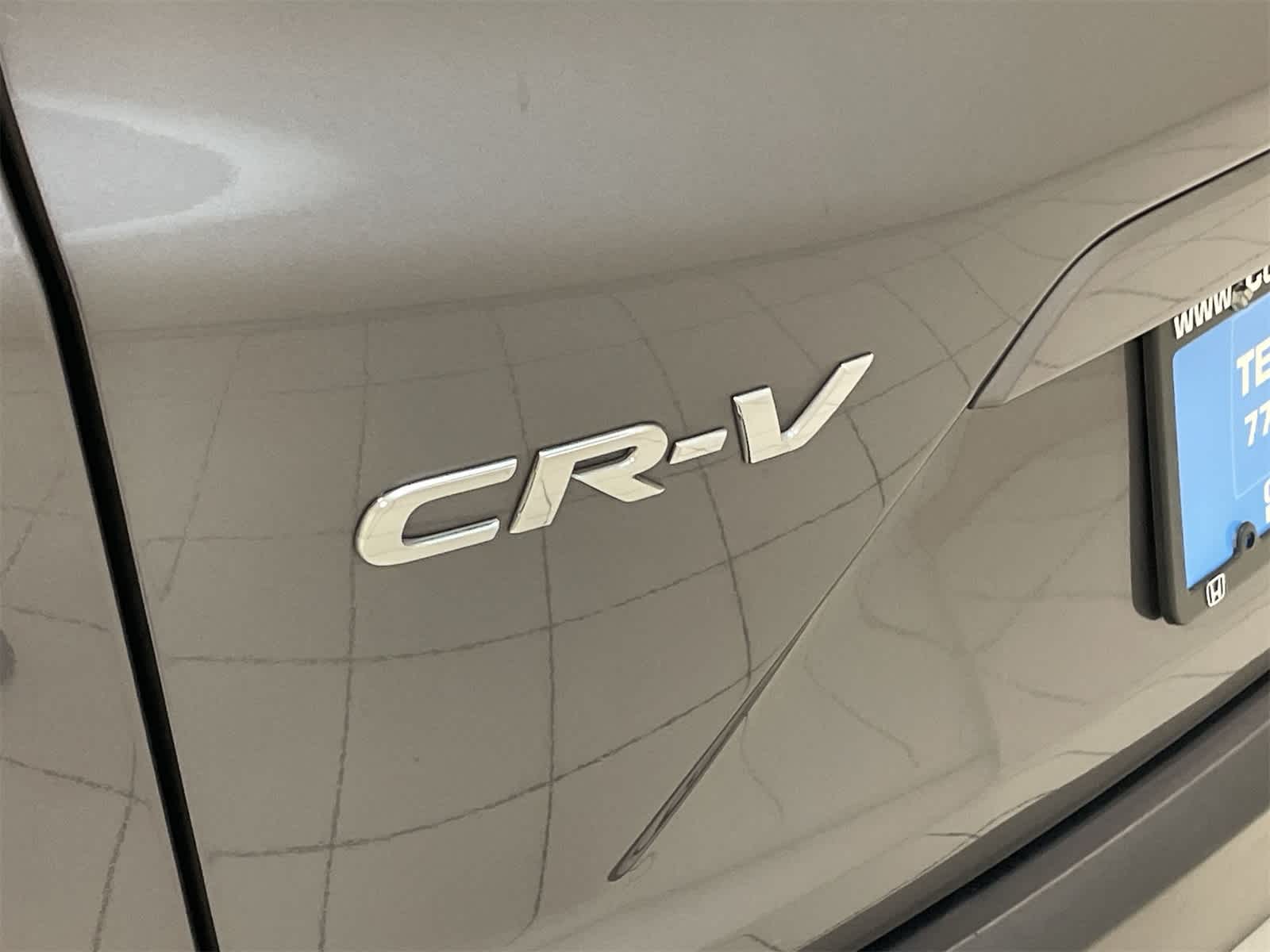 2022 Honda CR-V EX-L 22