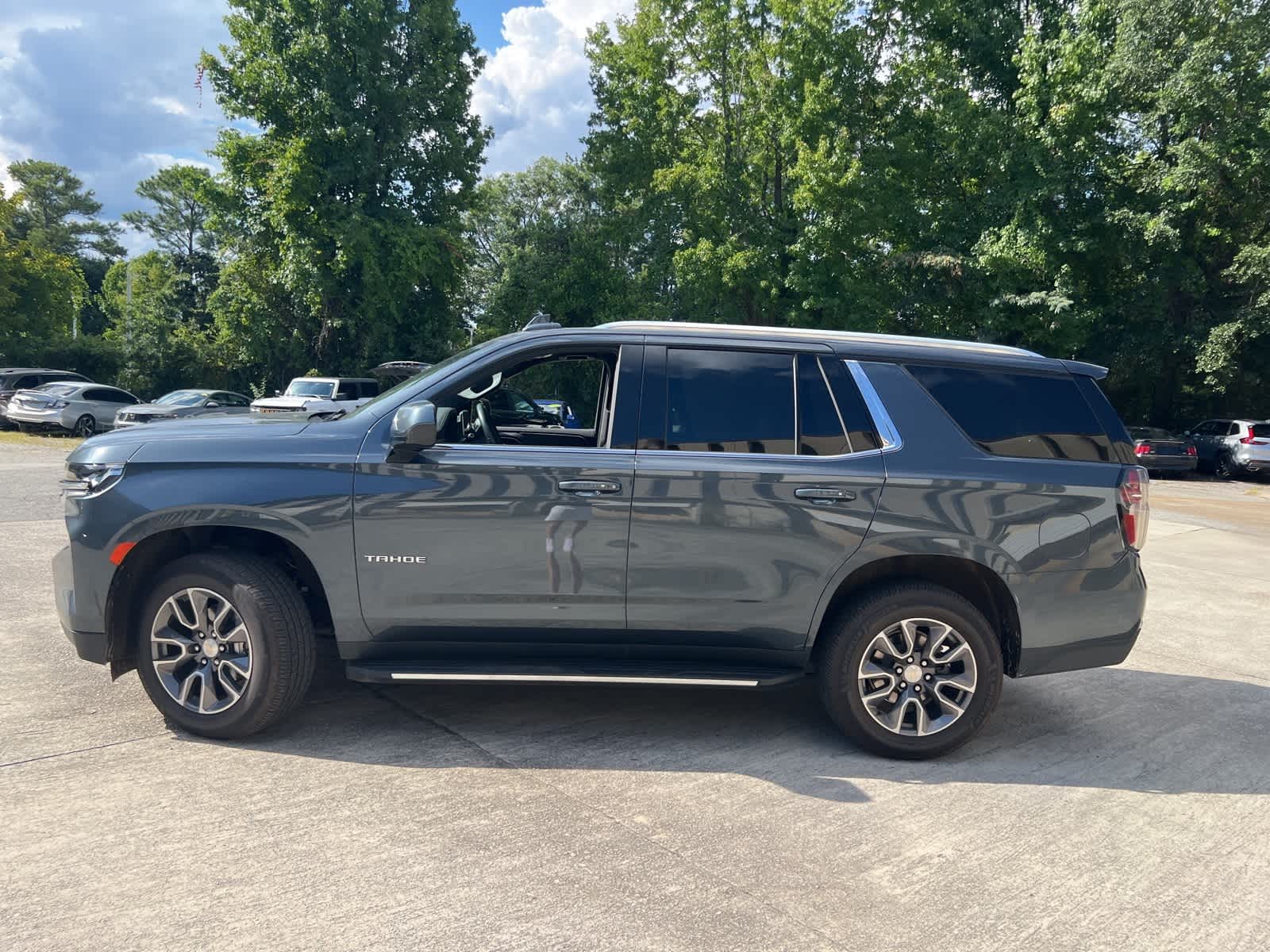 Thumbnail: 2021 Chevrolet Tahoe - 7