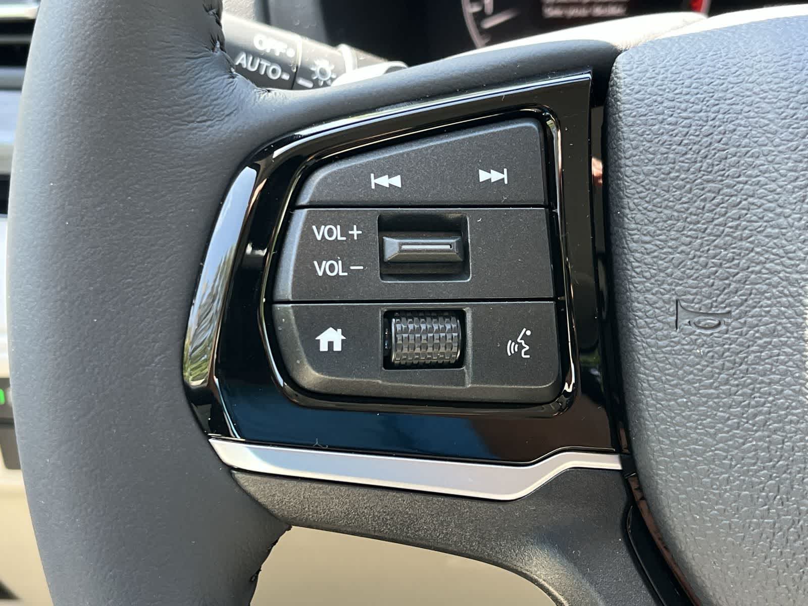 Thumbnail: 2026 Honda Odyssey - 23