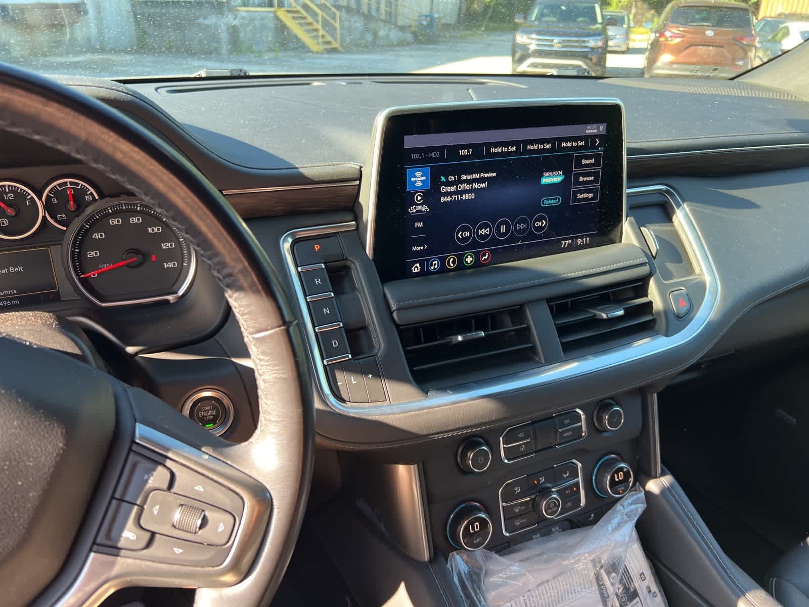 Thumbnail: 2021 Chevrolet Tahoe - 21