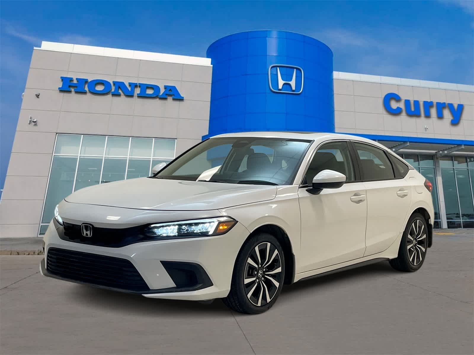 2024 Honda Civic Hatchback EX-L's photo