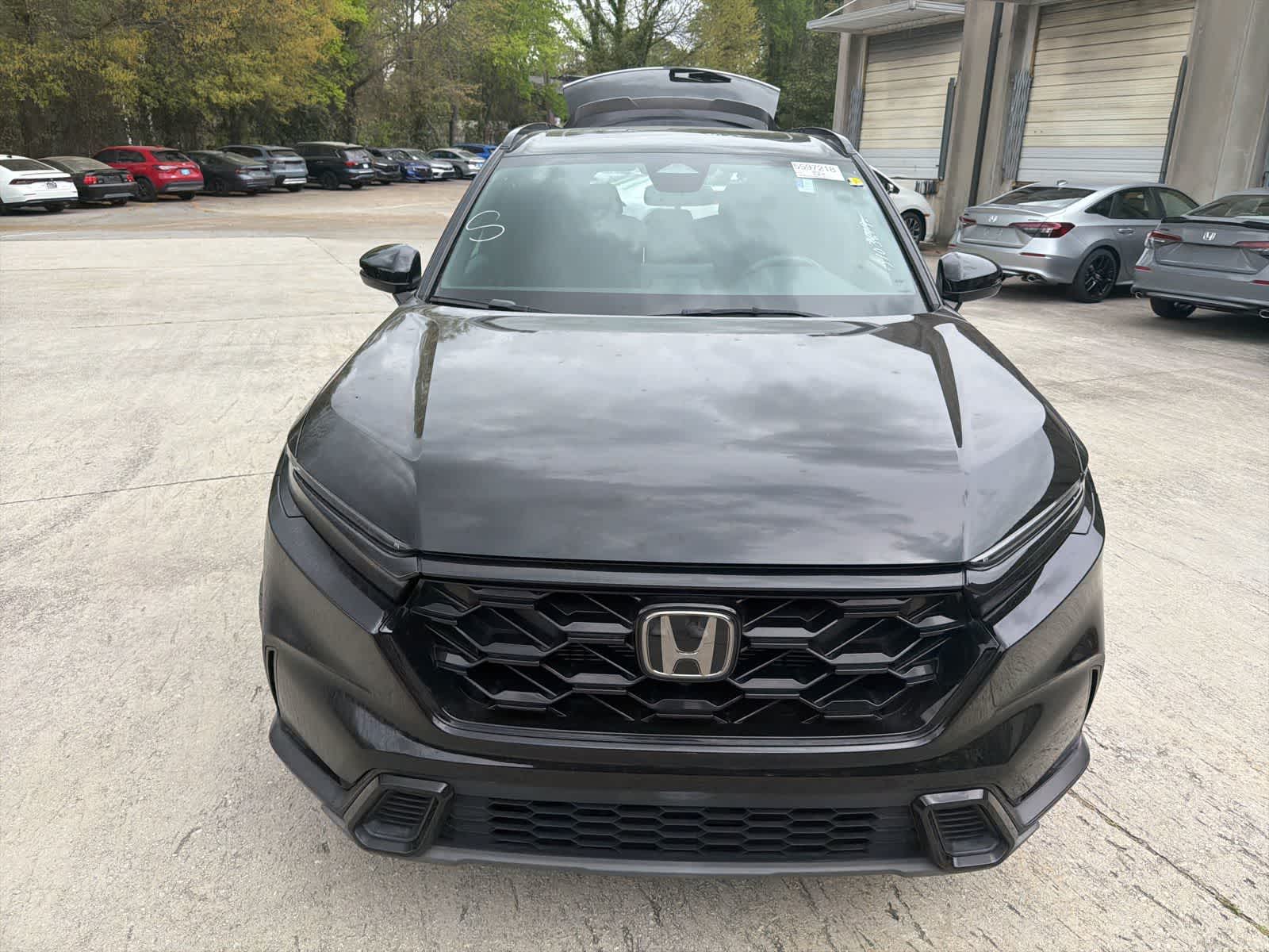 Thumbnail: 2023 Honda CR-V - 14