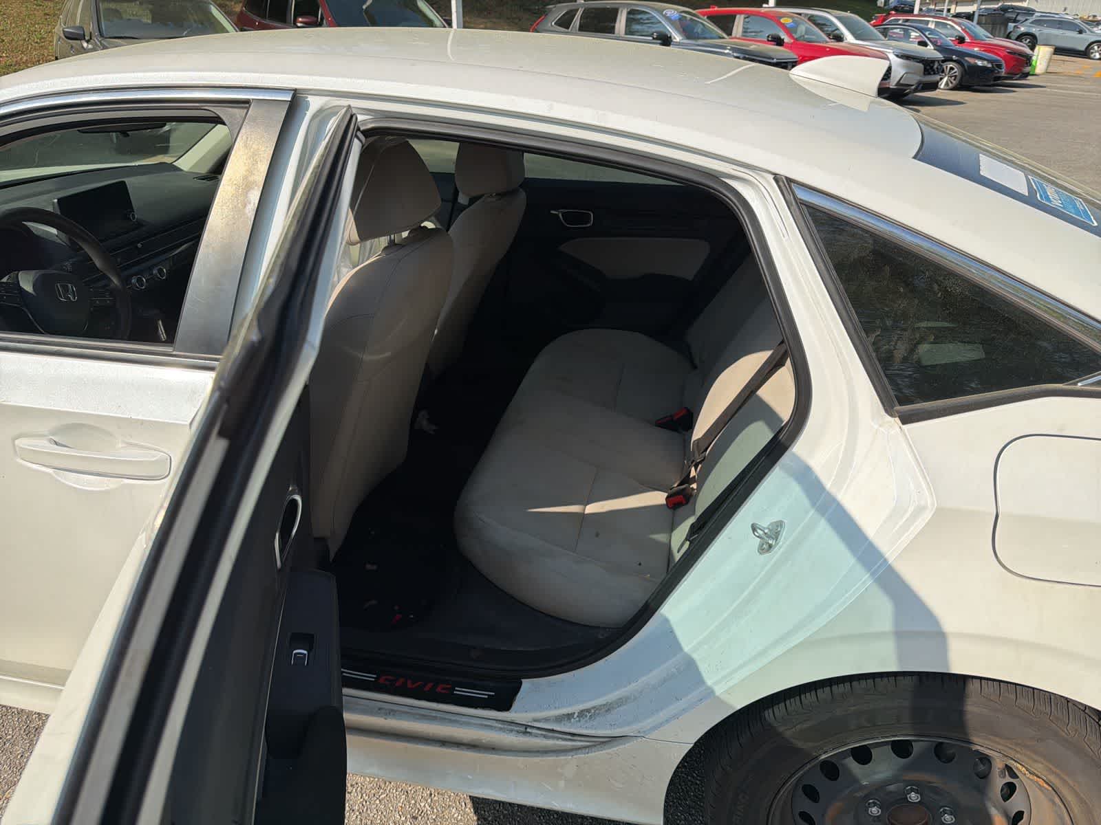 Thumbnail: 2022 Honda Civic - 15