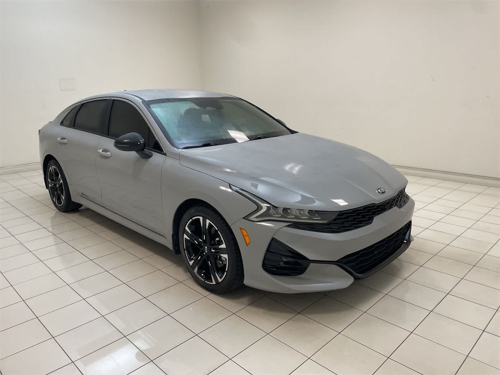 Thumbnail: 2021 Kia K5 - 23