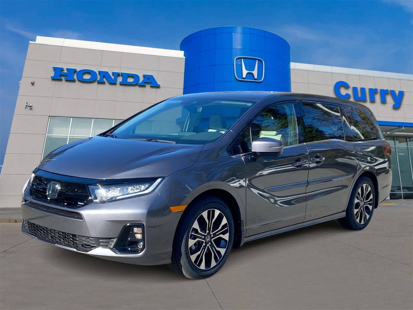 Thumbnail: 2026 Honda Odyssey - 1