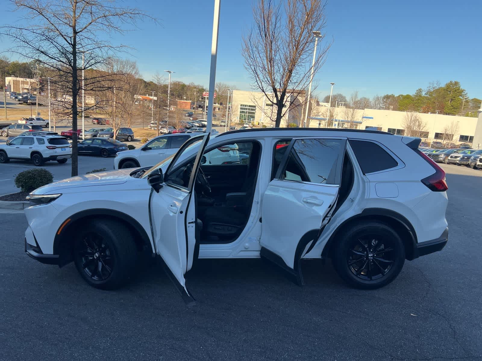 Thumbnail: 2025 Honda CR-V - 17