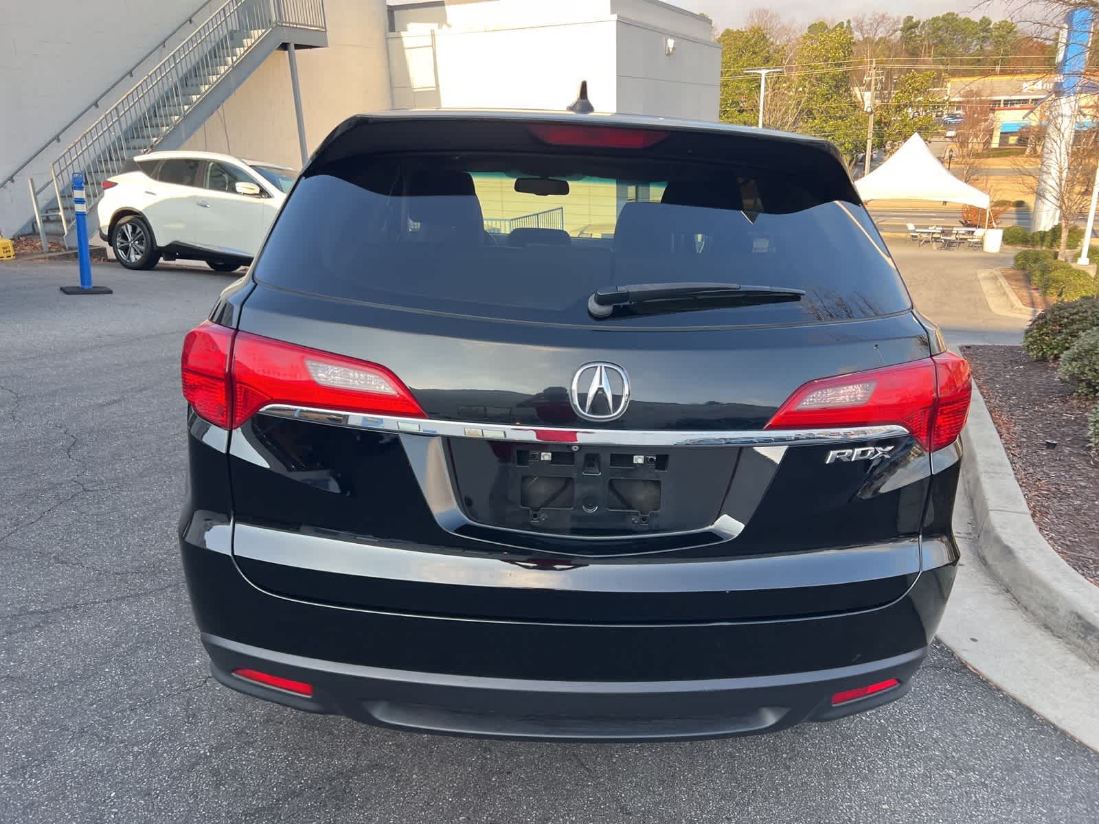 Thumbnail: 2014 Acura RDX - 9