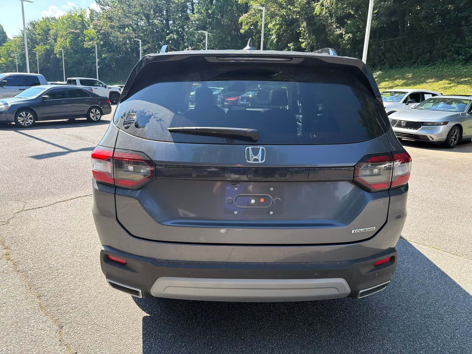 Thumbnail: 2025 Honda Pilot - 9