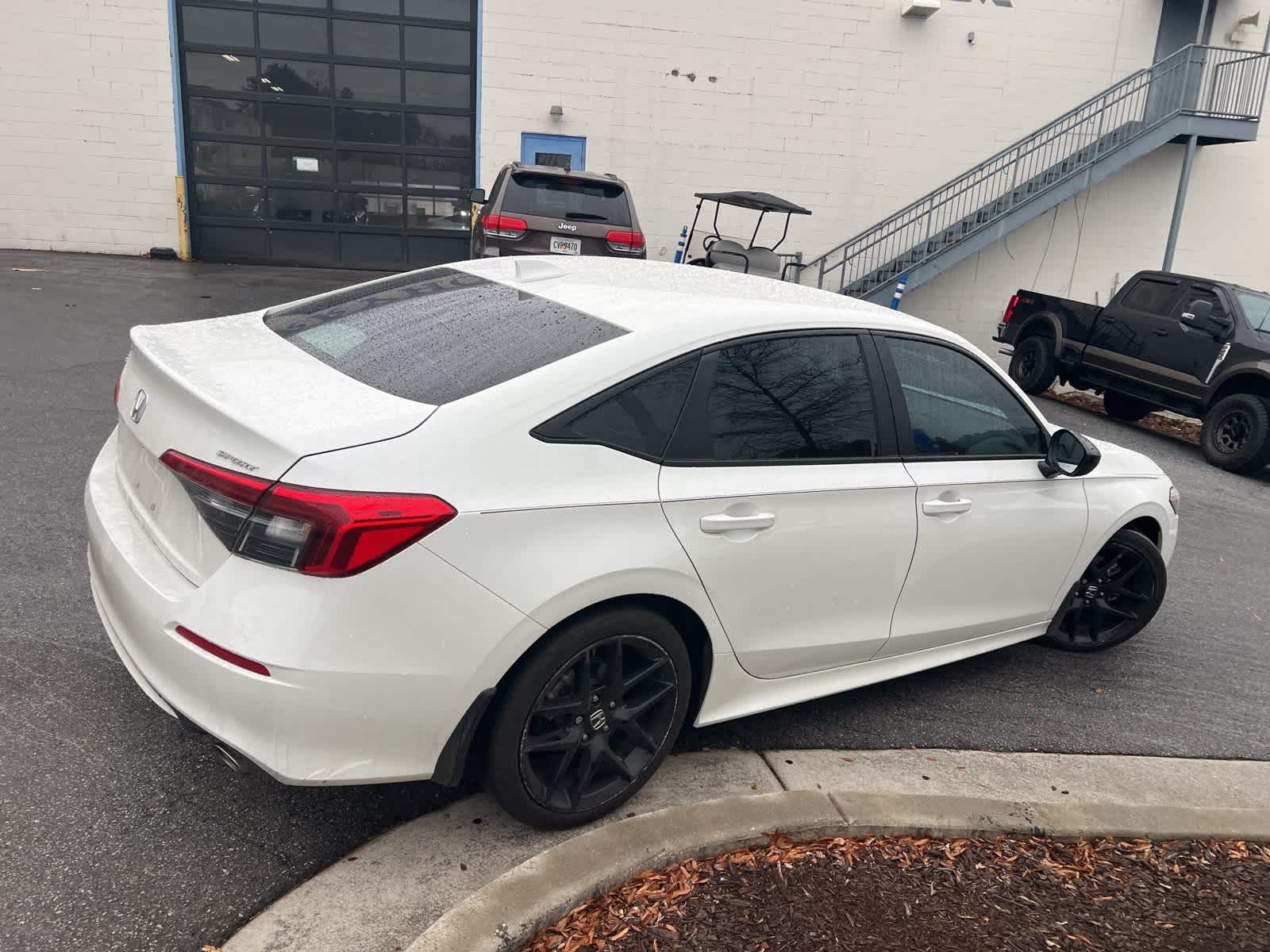 Thumbnail: 2024 Honda Civic - 12