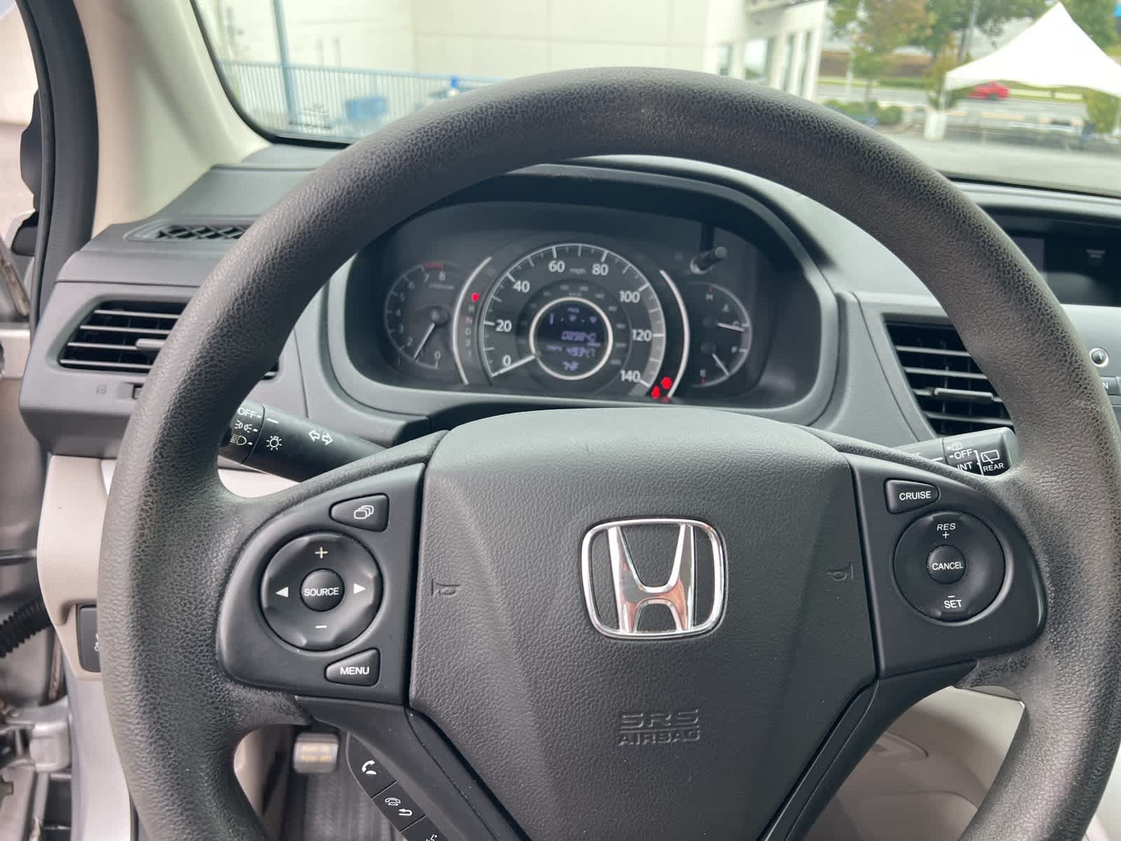 Thumbnail: 2013 Honda CR-V - 21