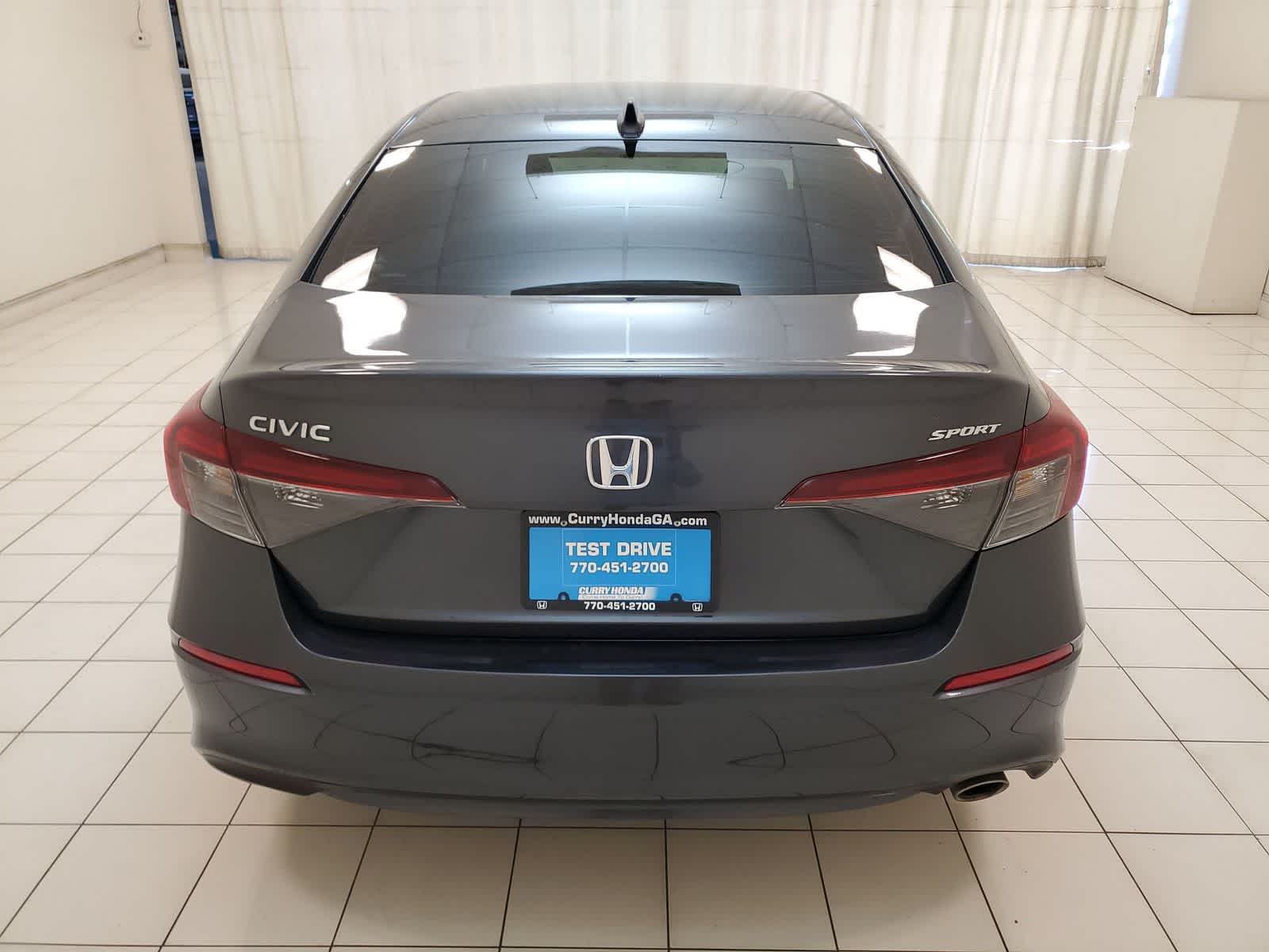 Thumbnail: 2025 Honda Civic - 26