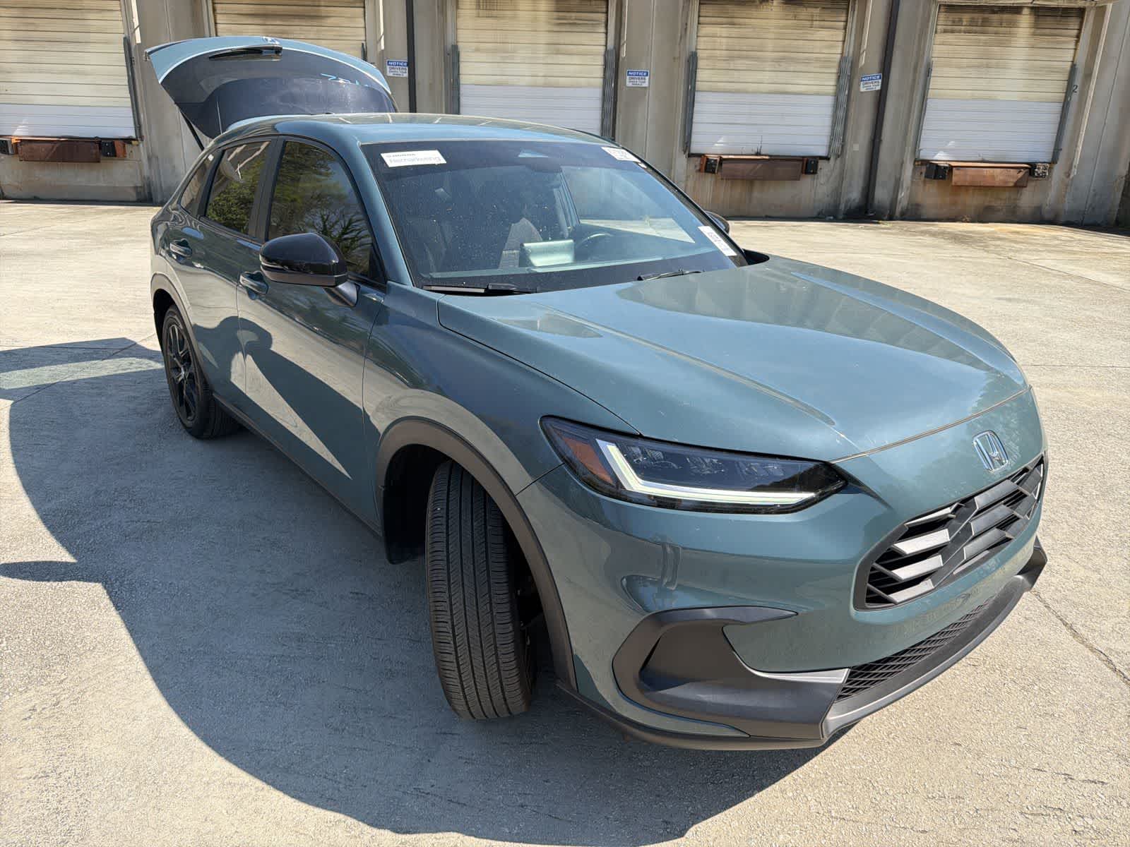 Thumbnail: 2025 Honda HR-V - 13