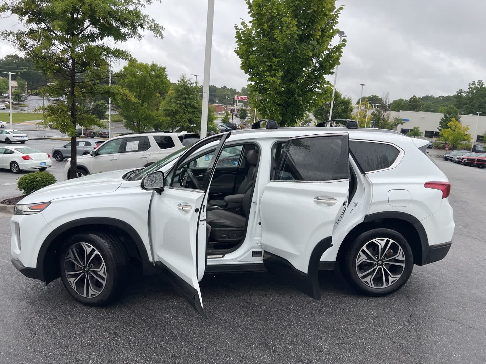 Thumbnail: 2020 Hyundai Santa Fe - 18