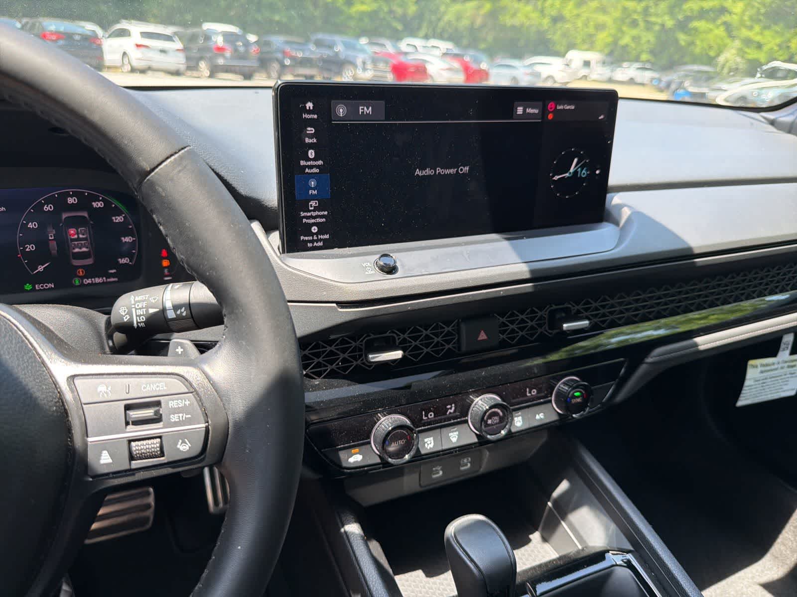 Thumbnail: 2024 Honda Accord - 24