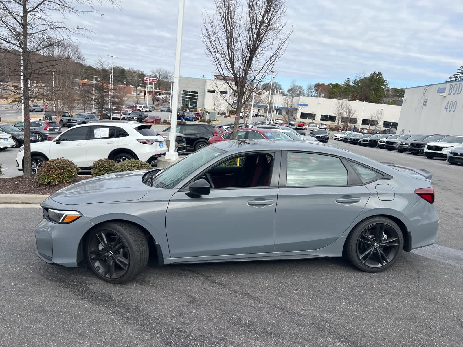 Thumbnail: 2026 Honda Civic - 6