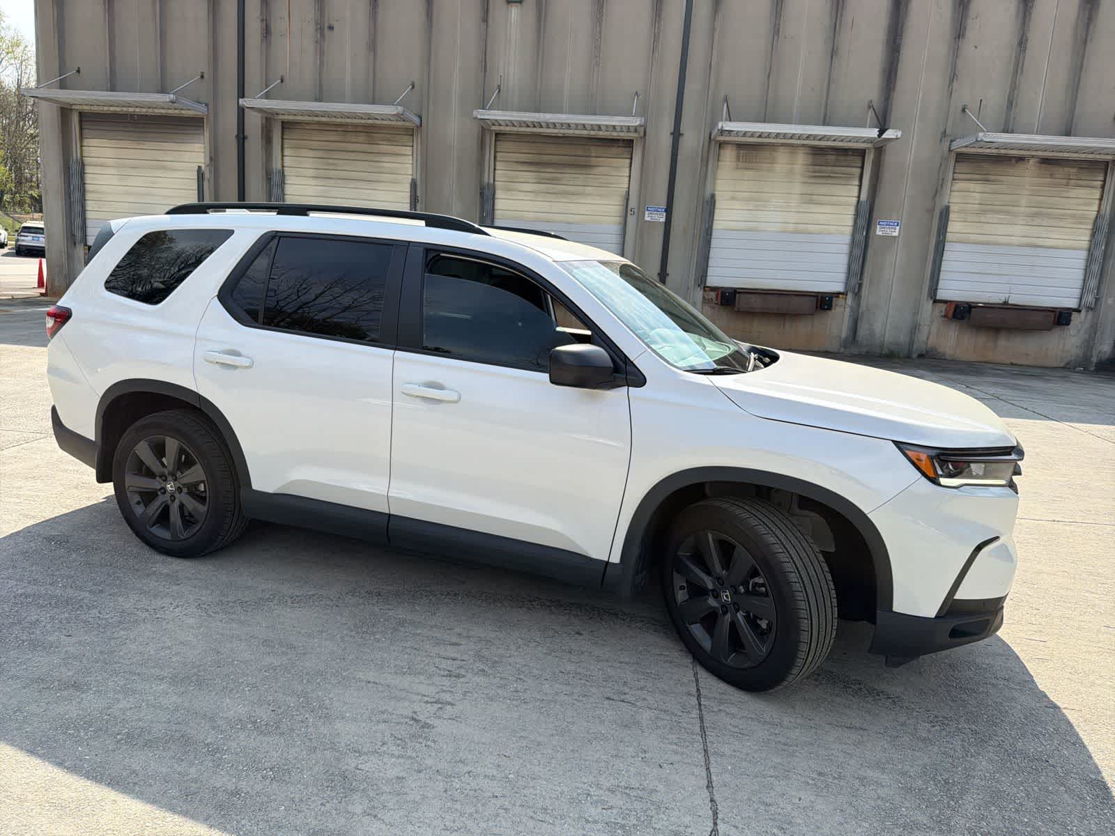 Thumbnail: 2025 Honda Pilot - 11