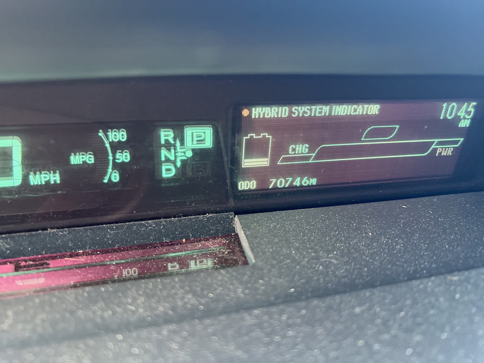 Thumbnail: 2011 Toyota Prius - 2