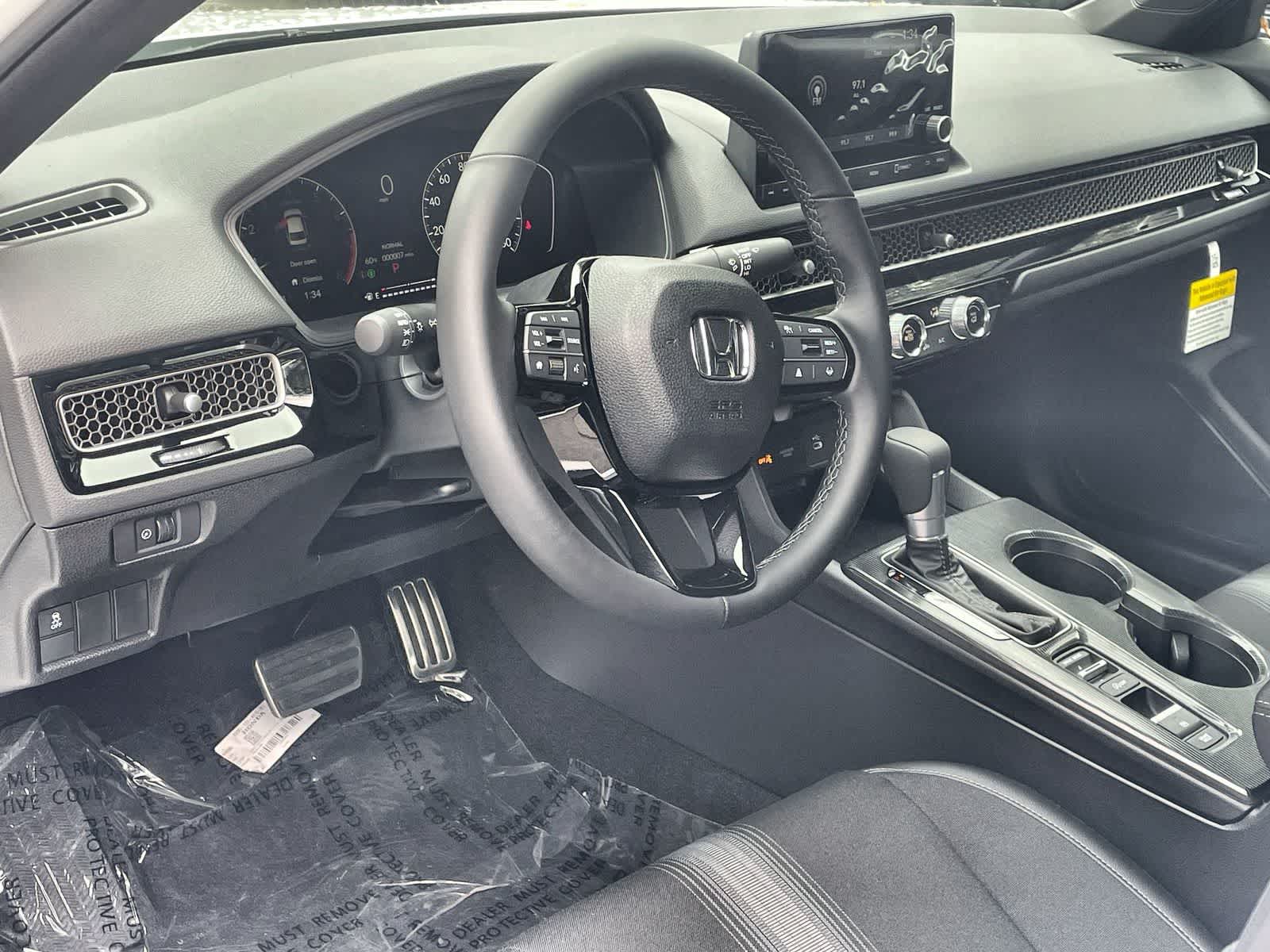 Thumbnail: 2026 Honda Civic - 13