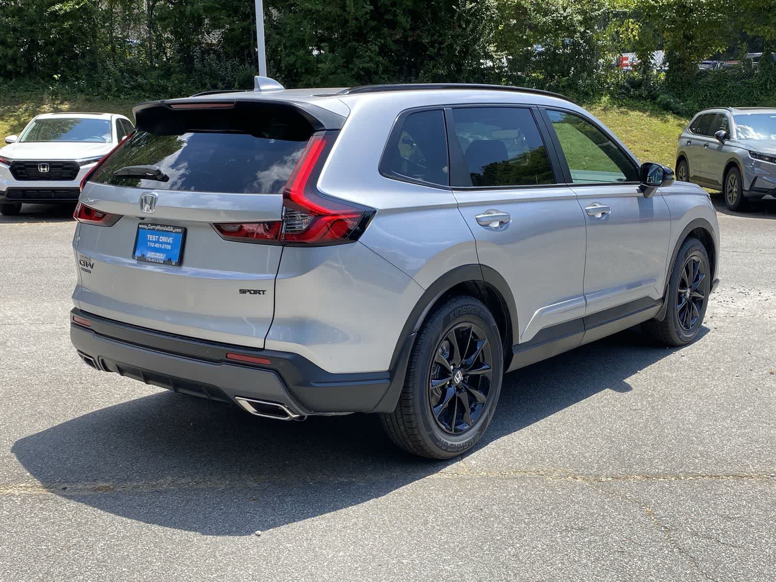 Thumbnail: 2026 Honda CR-V - 4