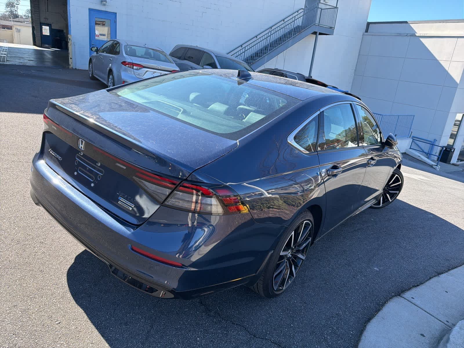 Thumbnail: 2025 Honda Accord - 11