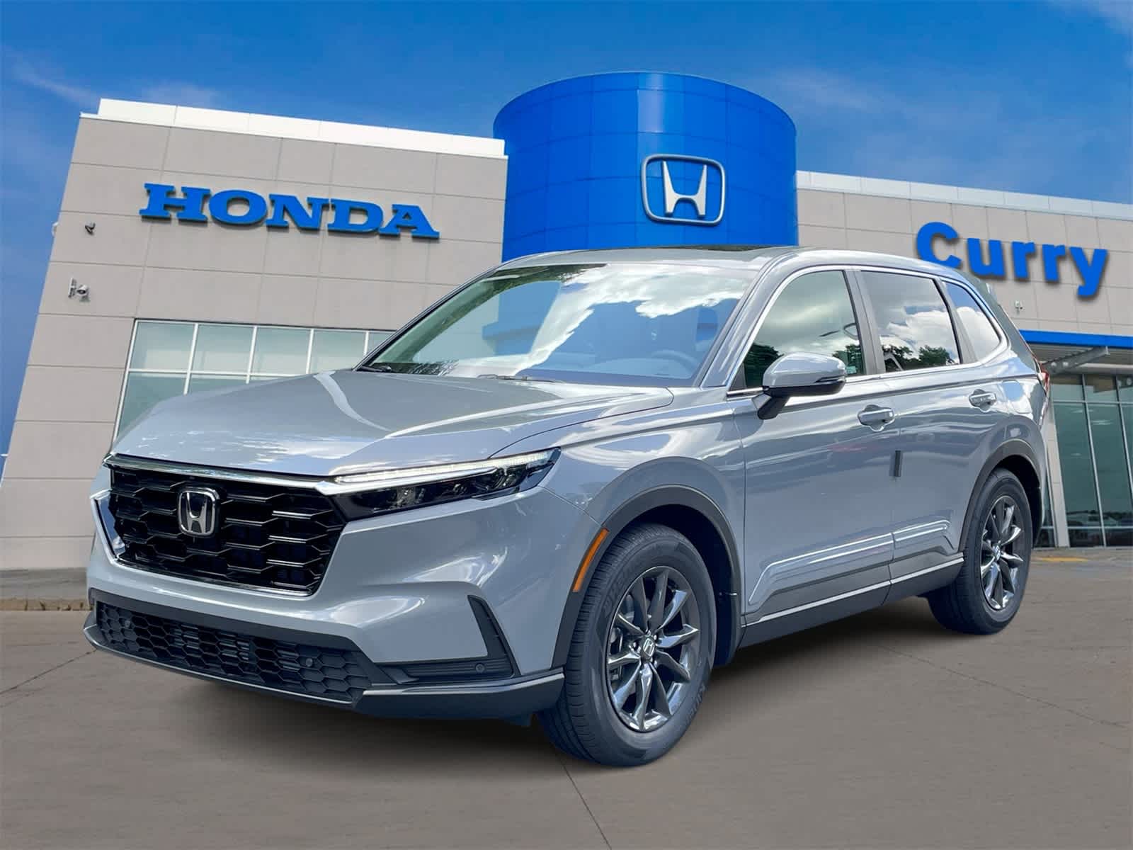 Thumbnail: 2026 Honda CR-V - 1