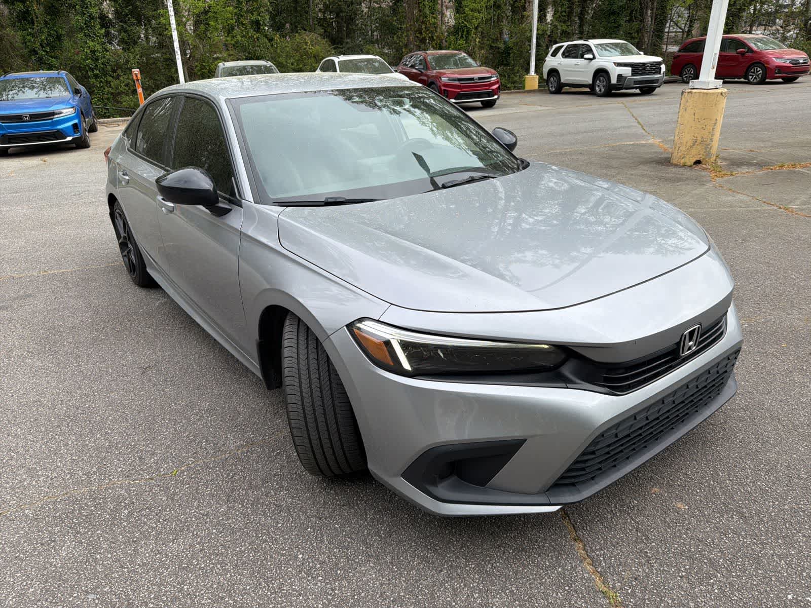 Thumbnail: 2024 Honda Civic - 13