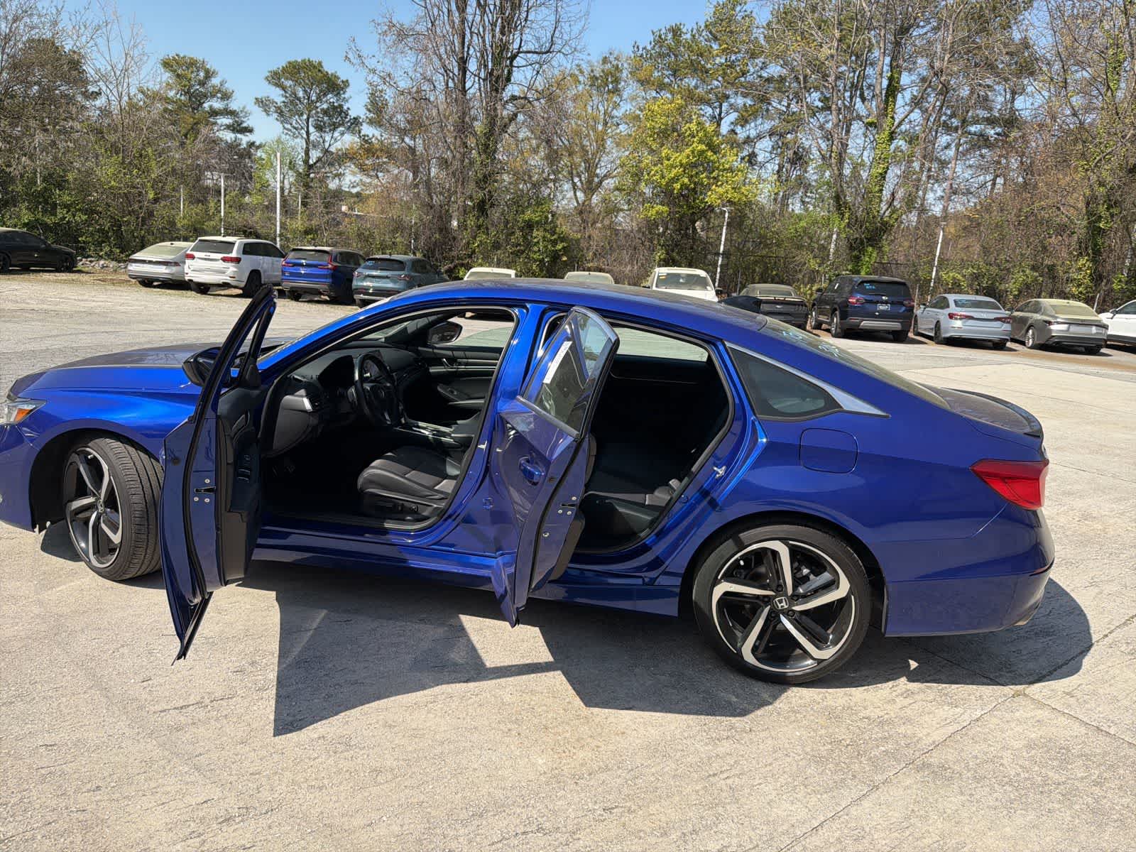 Thumbnail: 2022 Honda Accord - 18