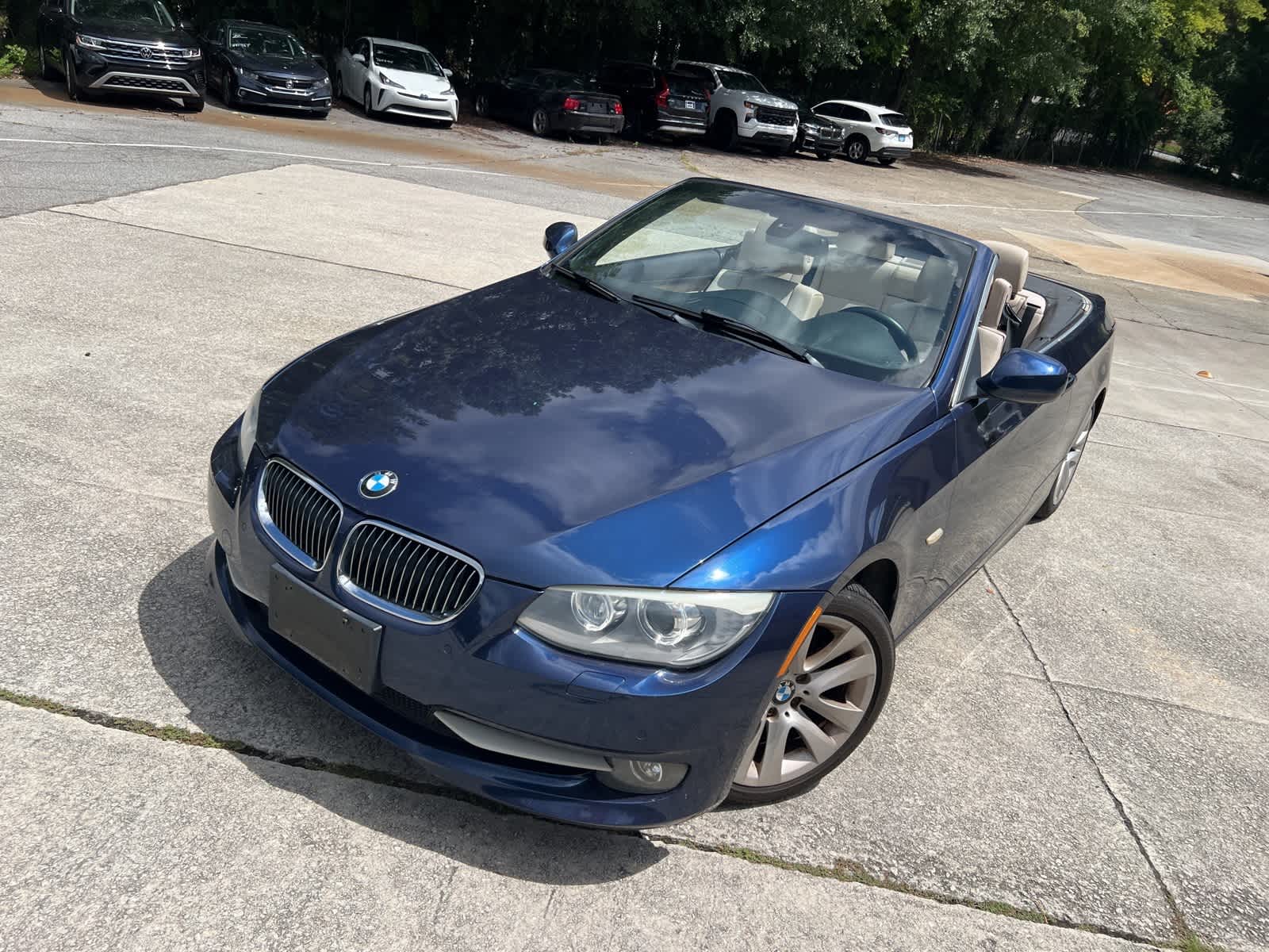 Thumbnail: 2013 BMW 3 Series - 2