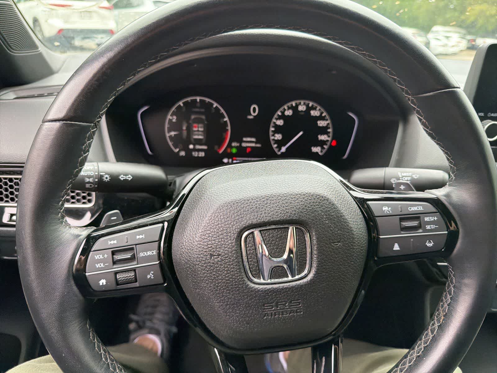 Thumbnail: 2023 Honda Civic - 21