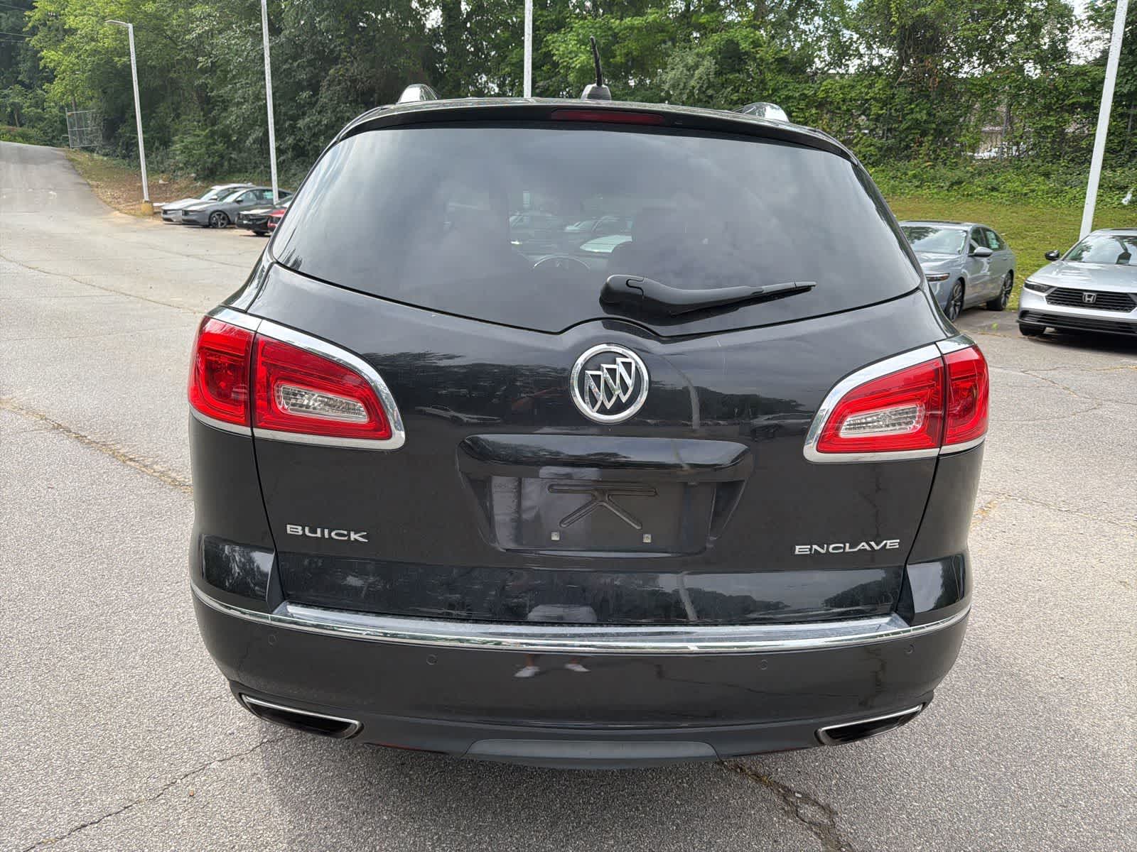 Thumbnail: 2017 Buick Enclave - 11