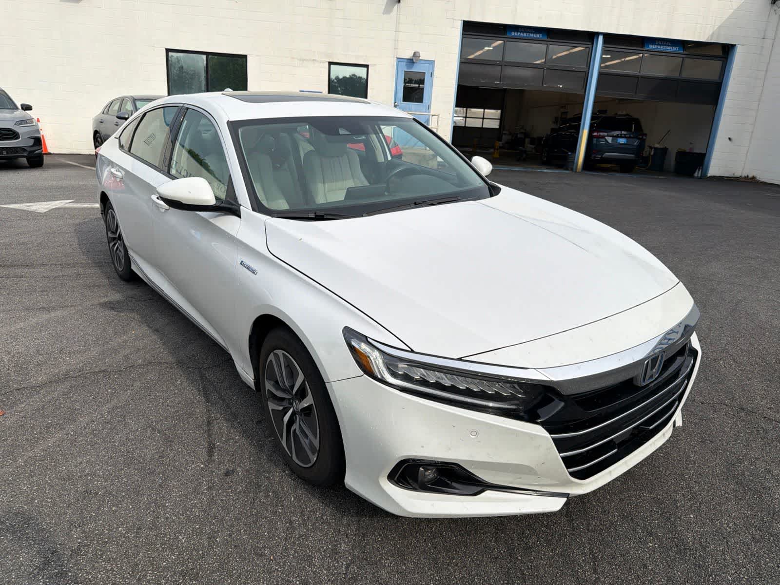 Thumbnail: 2022 Honda Accord - 15