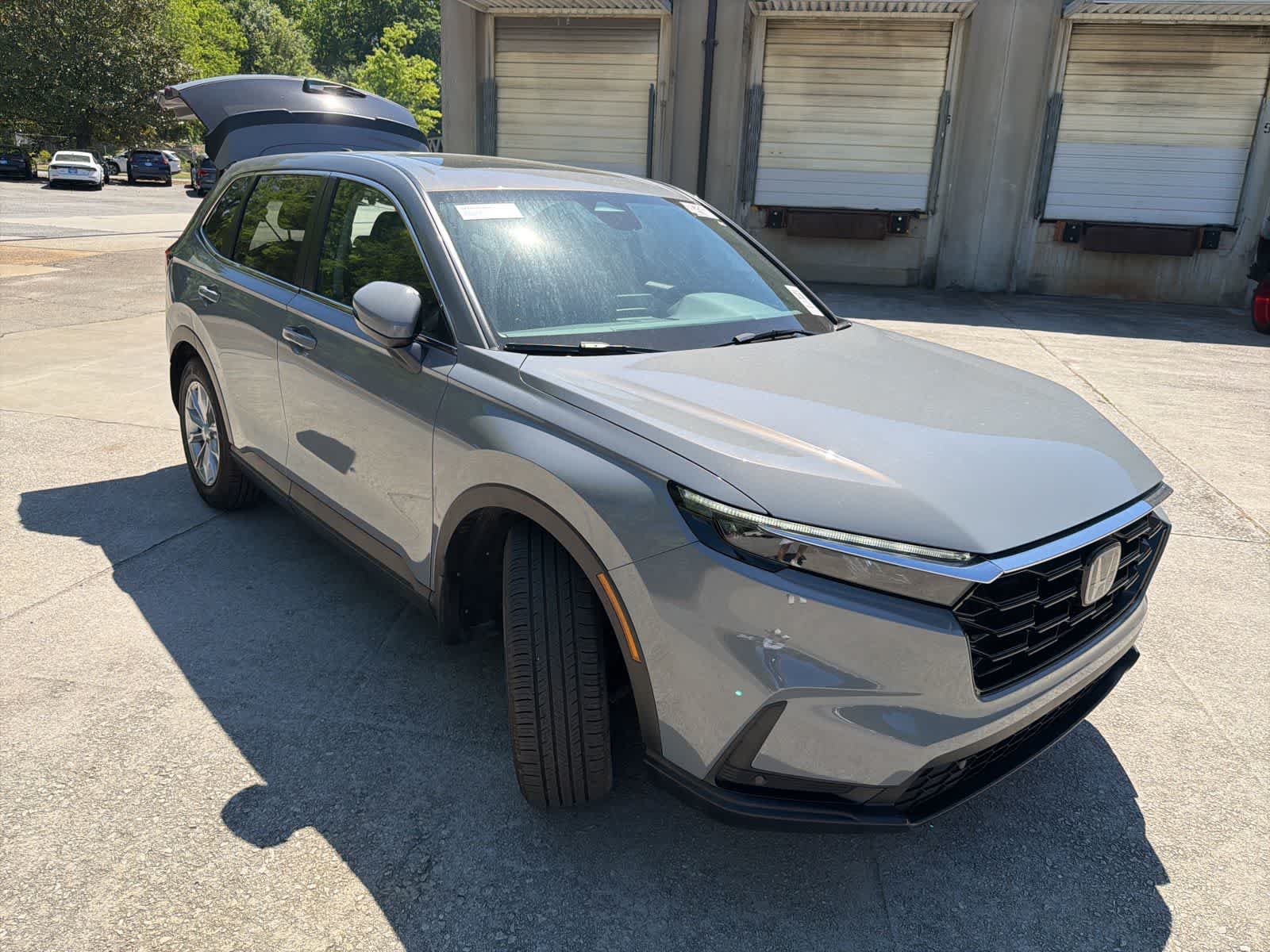 Thumbnail: 2025 Honda CR-V - 13