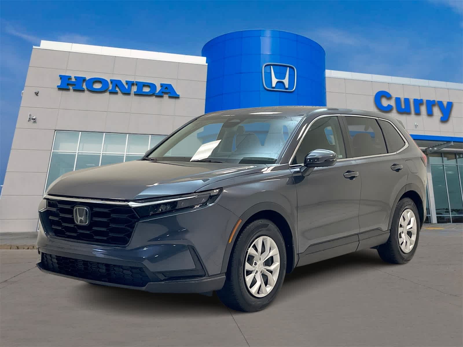 Thumbnail: 2026 Honda CR-V - 1