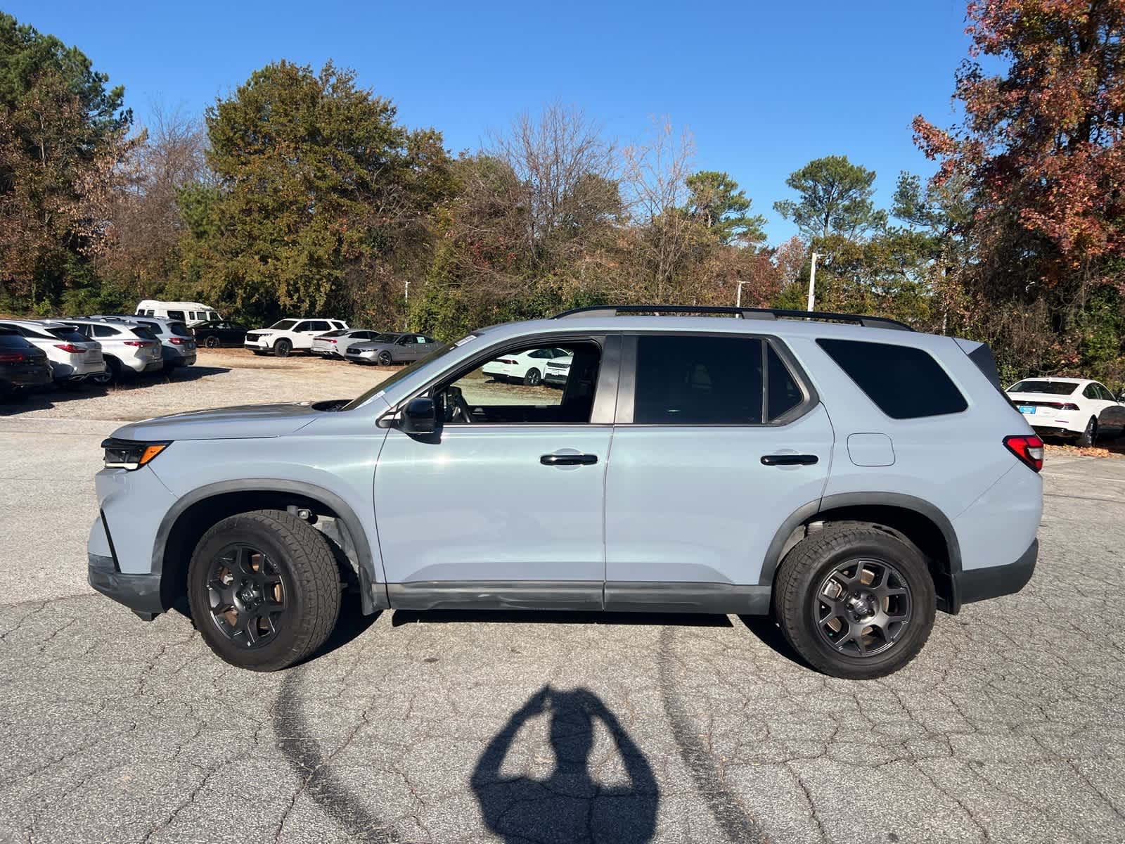 Thumbnail: 2024 Honda Pilot - 6