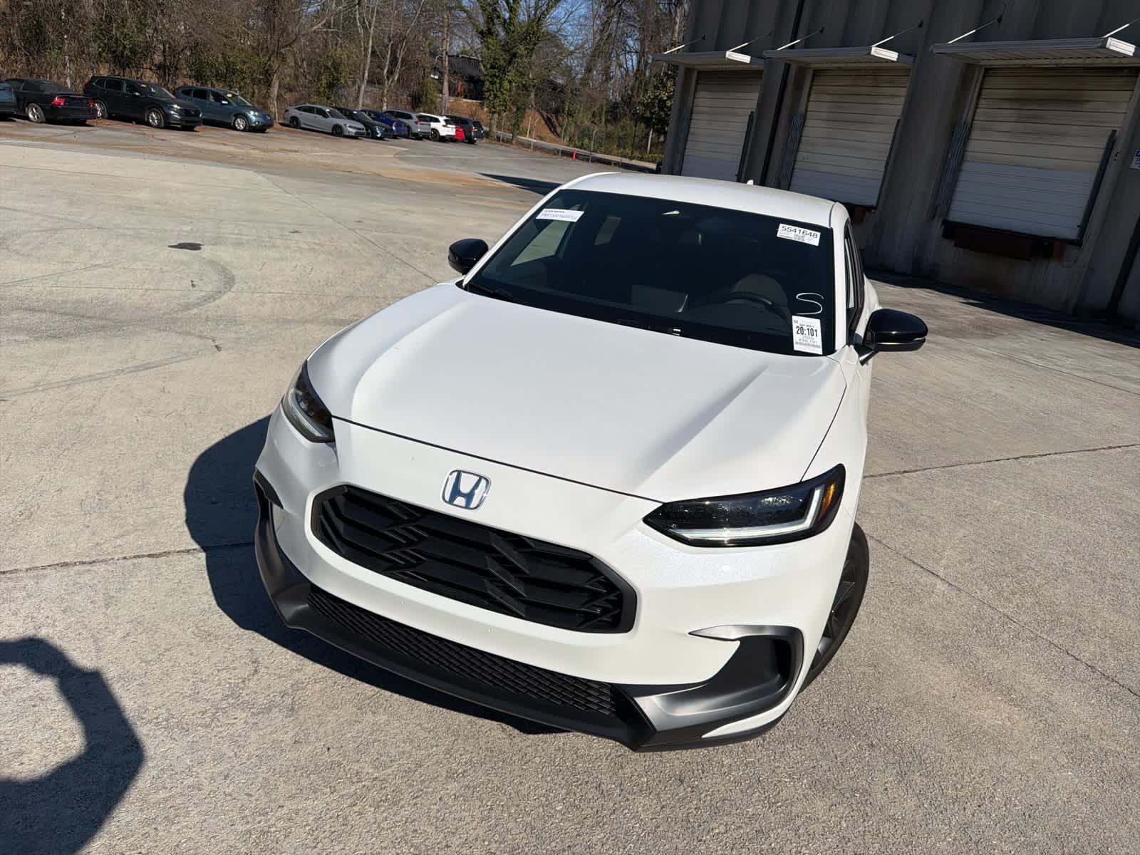 Thumbnail: 2025 Honda HR-V - 3