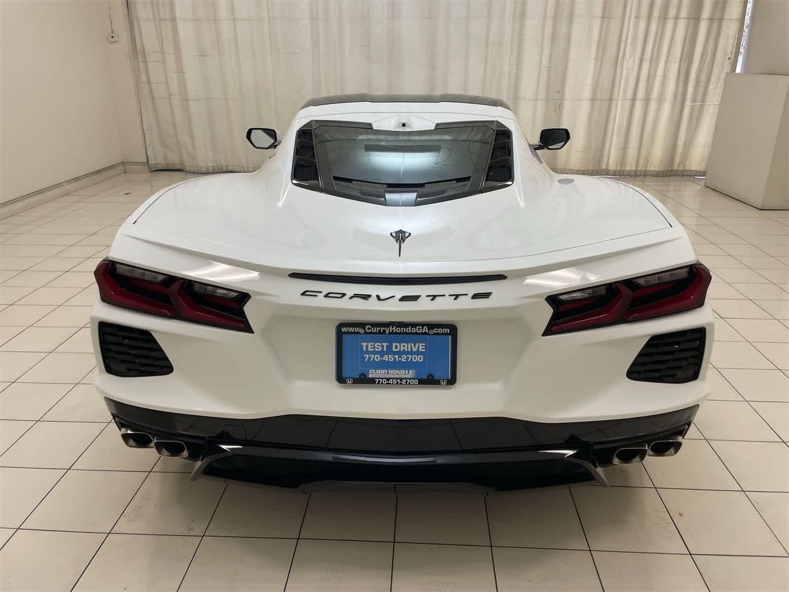 Thumbnail: 2022 Chevrolet Corvette - 28