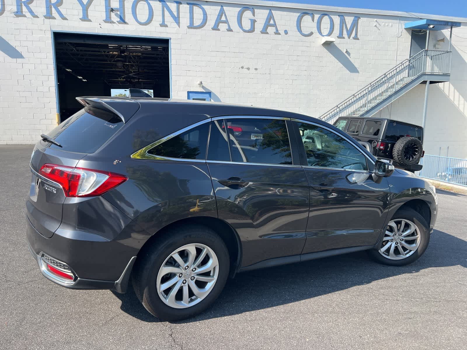 Thumbnail: 2016 Acura RDX - 11