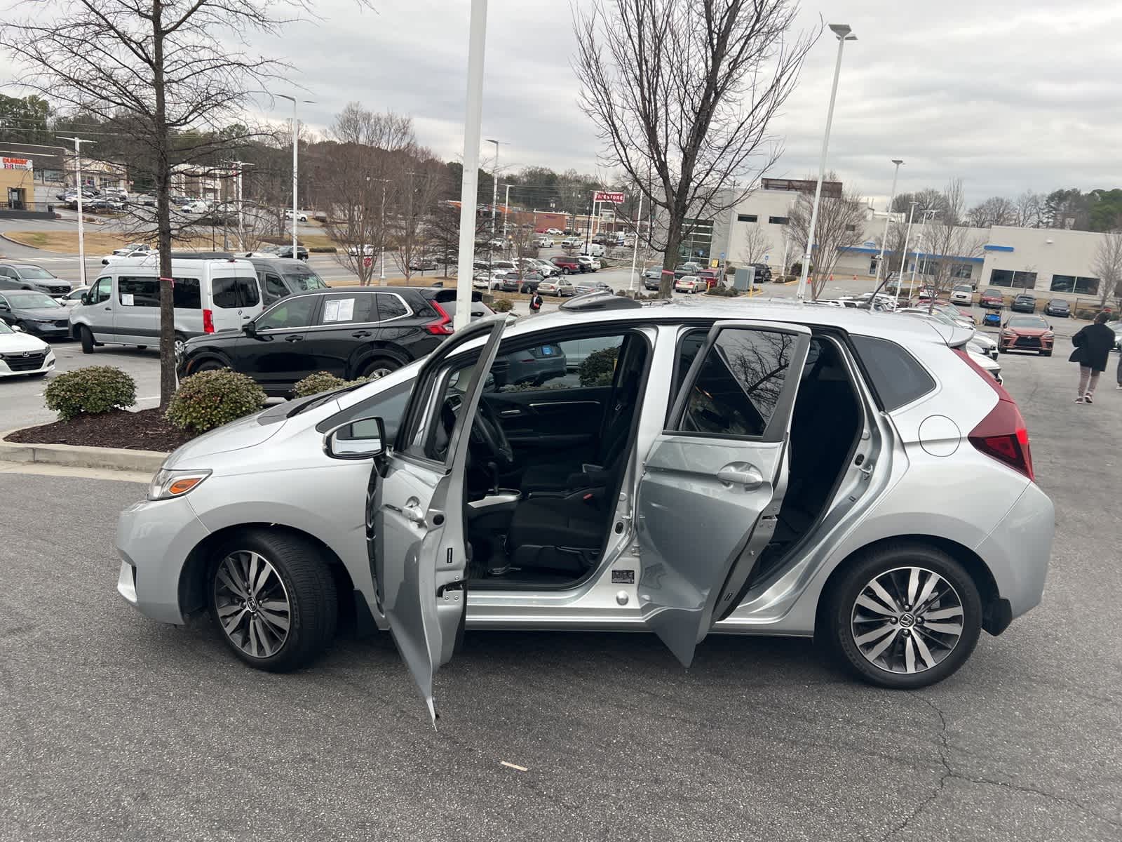 Thumbnail: 2016 Honda Fit - 17