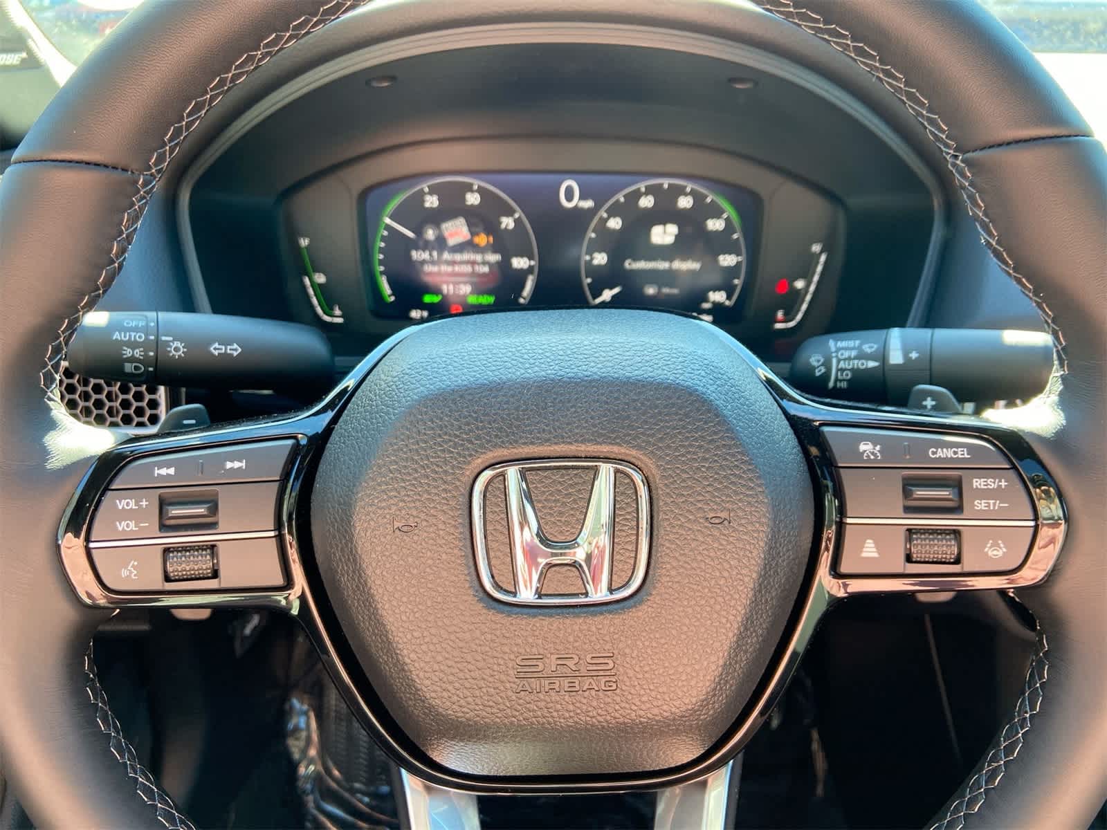 2025 Honda Civic Sport Touring 22