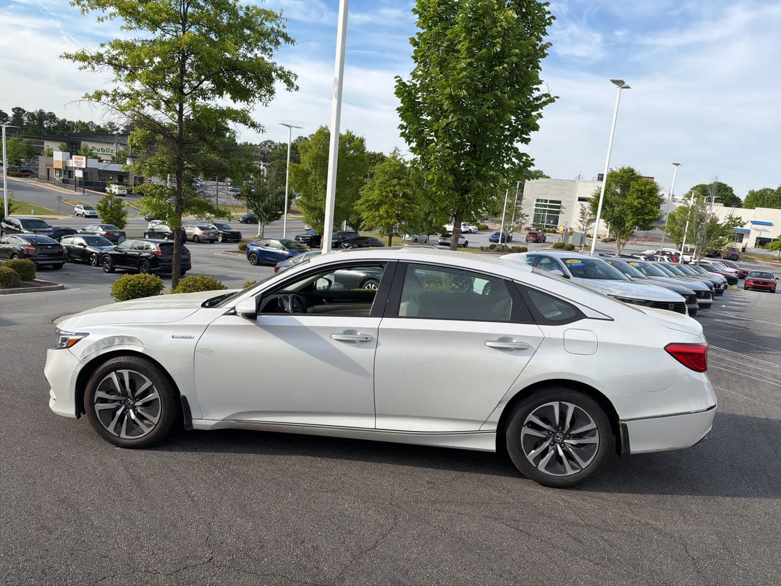 Thumbnail: 2019 Honda Accord - 6