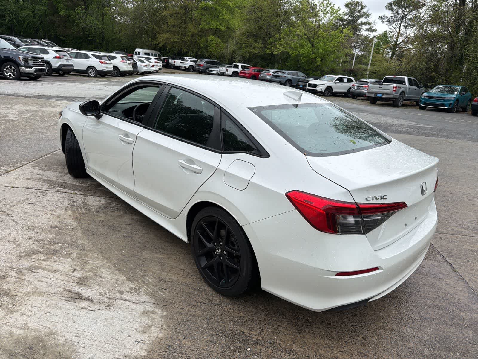 Thumbnail: 2023 Honda Civic - 7