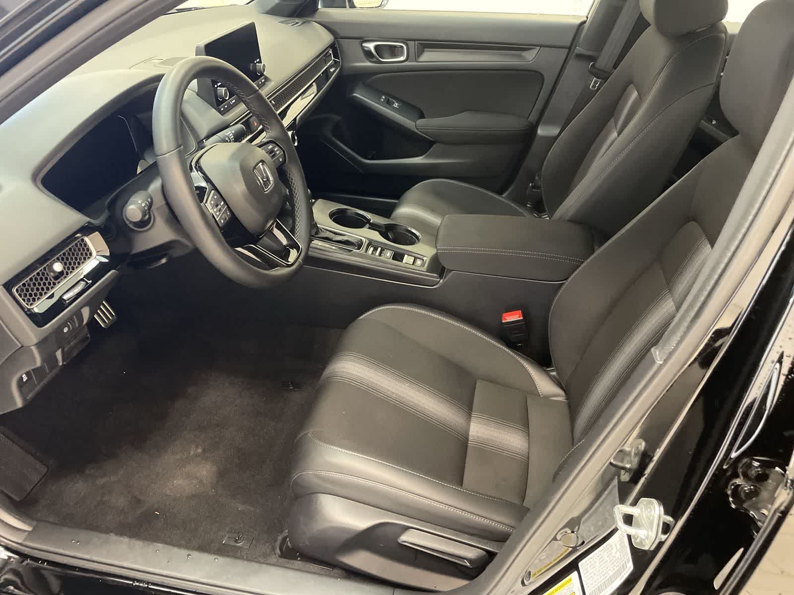 Thumbnail: 2025 Honda Civic - 16