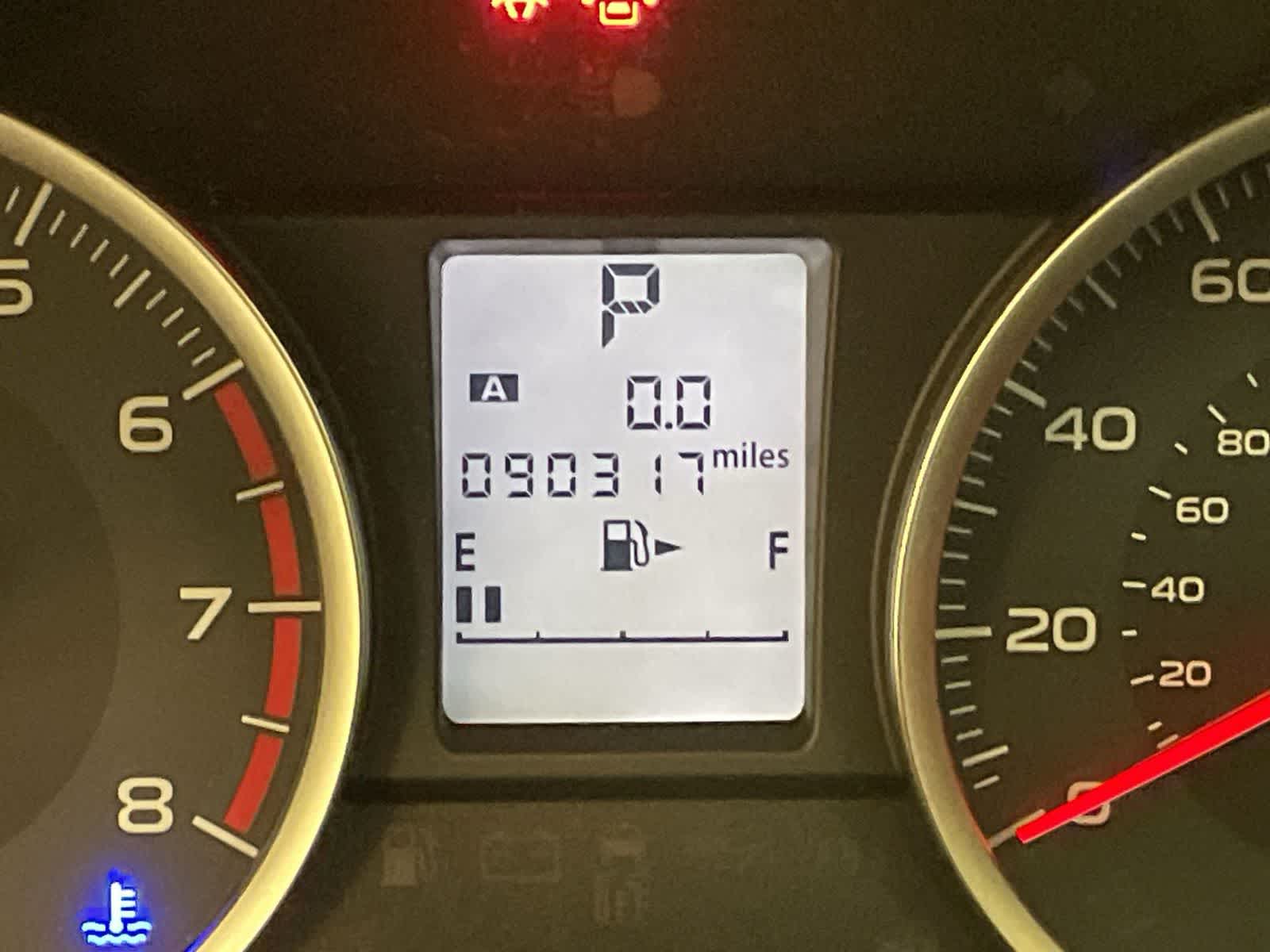 Thumbnail: 2017 Subaru Forester - 14