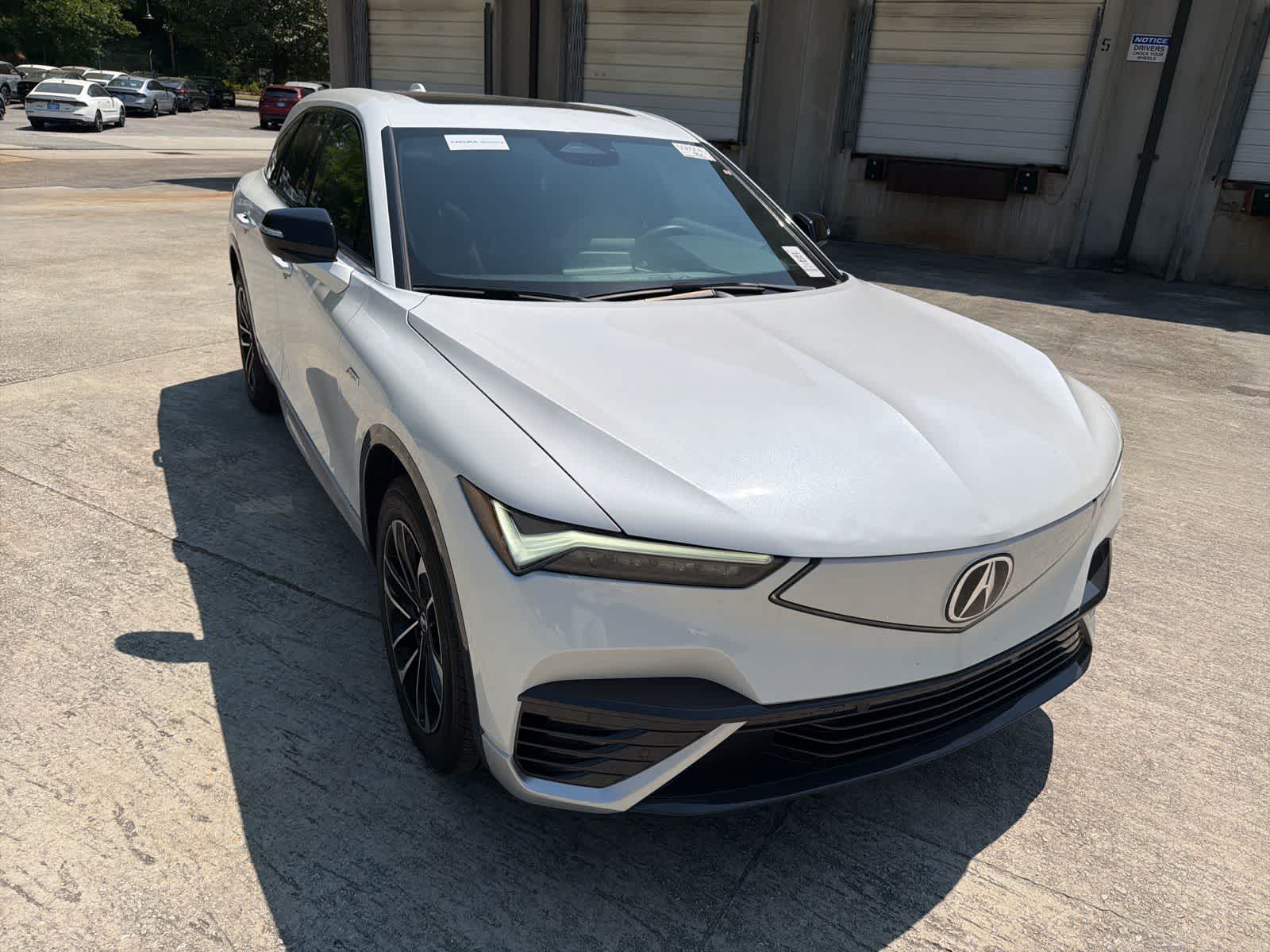 Thumbnail: 2024 Acura ZDX - 13