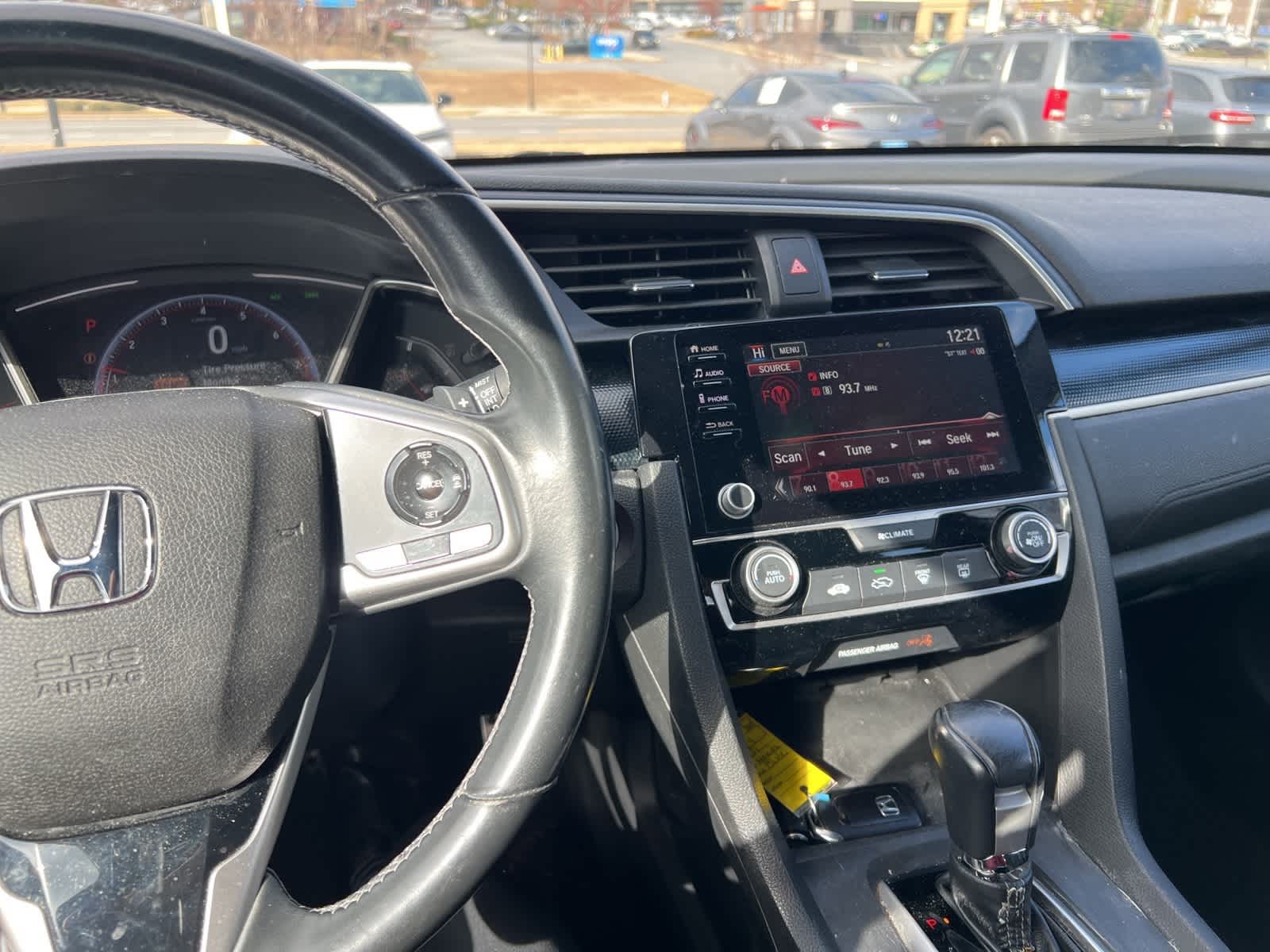 Thumbnail: 2021 Honda Civic - 20