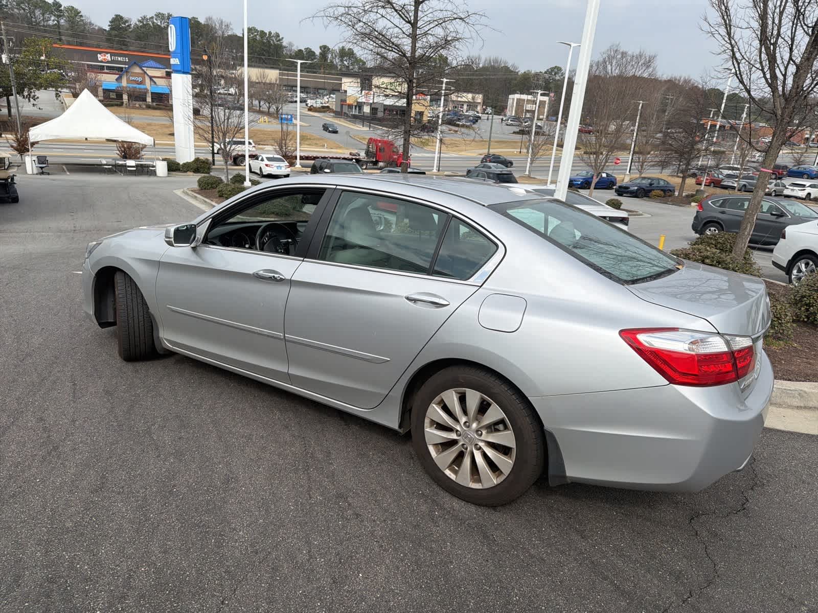 Thumbnail: 2015 Honda Accord - 7