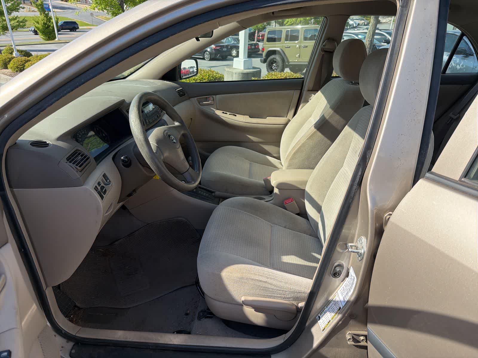 Thumbnail: 2006 Toyota Corolla - 15
