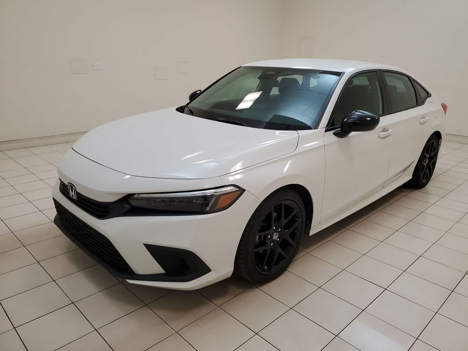 Thumbnail: 2024 Honda Civic - 23