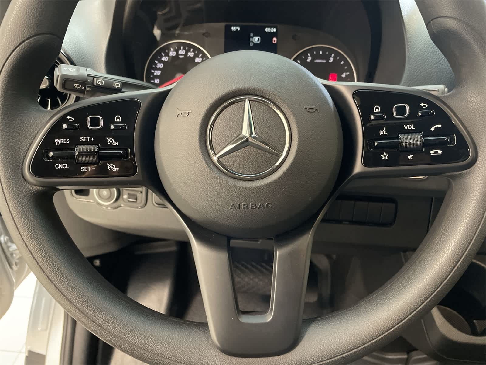 Thumbnail: 2024 Mercedes-Benz Sprinter - 8