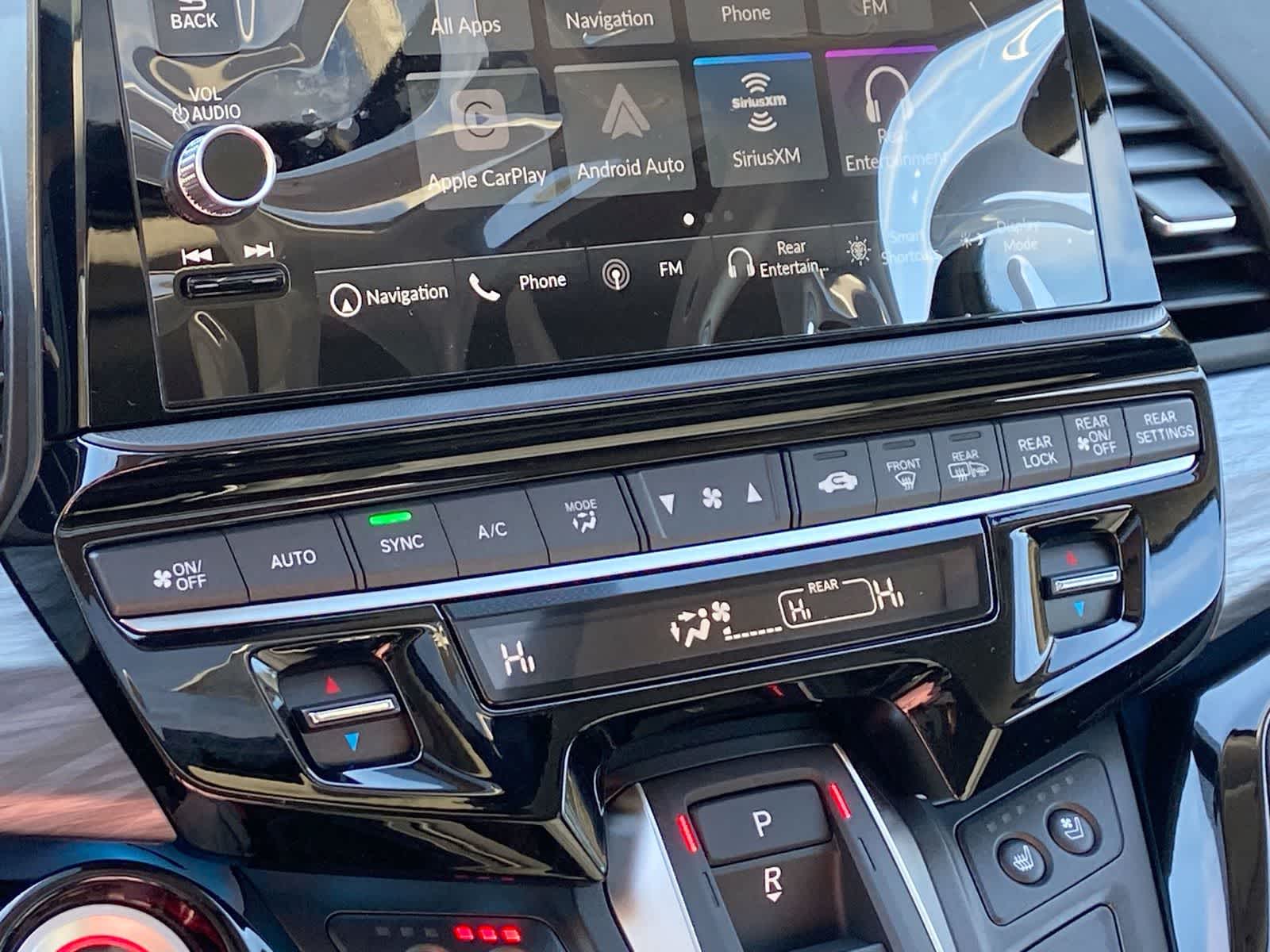 Thumbnail: 2026 Honda Odyssey - 26